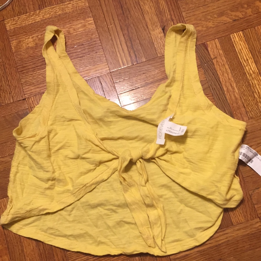 Forever 21 top